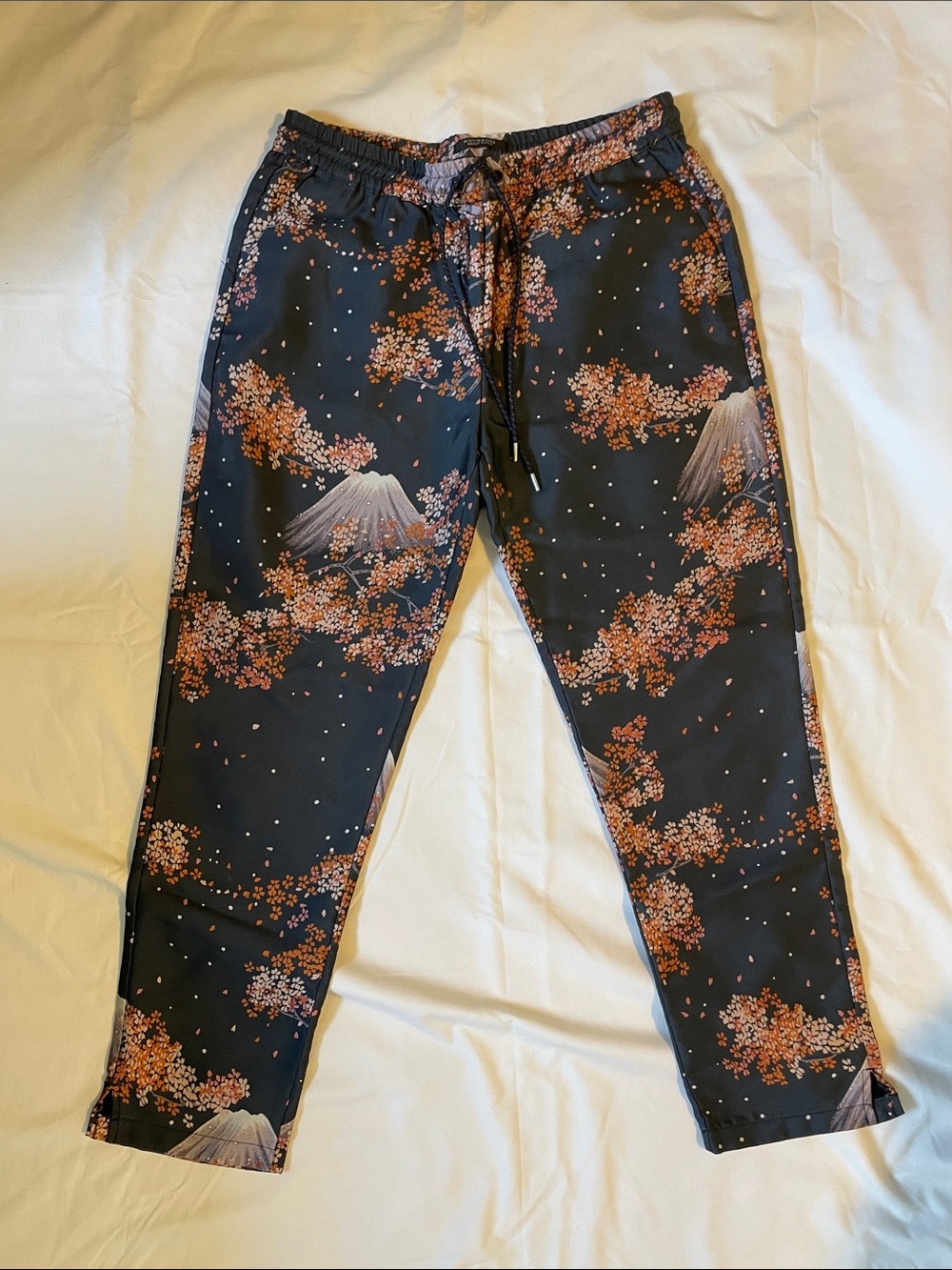 Scotch & Soda Stargazer Pants Mount Fuji